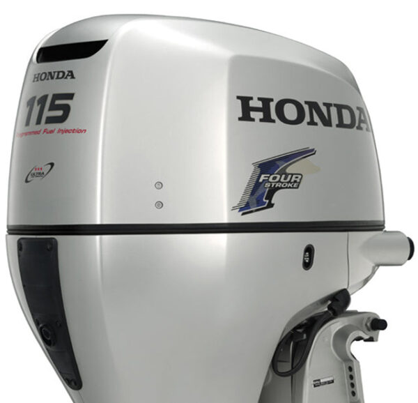 Honda BF115 Long Leg Outboard Engine