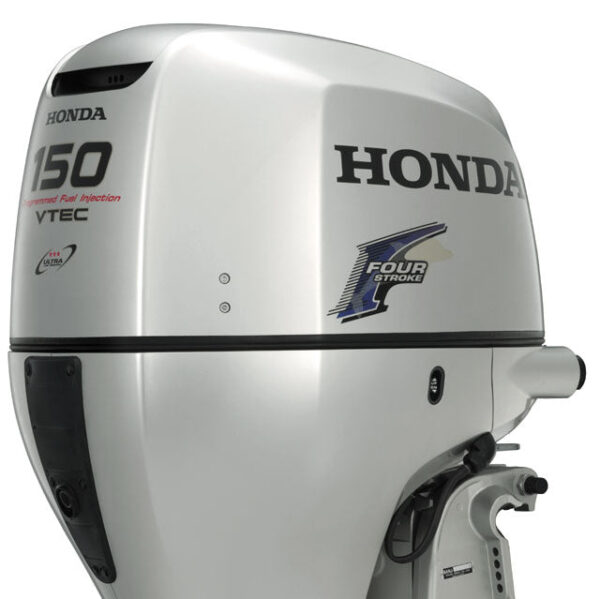 Honda BF150 Long Leg Counter Rotating Outboard - SeaplusLand