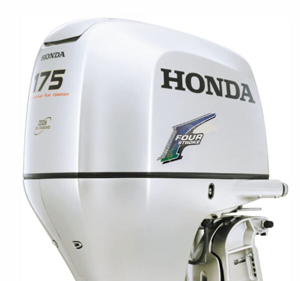 Honda BF175 Extra Long Leg Drive By Wire Outboard