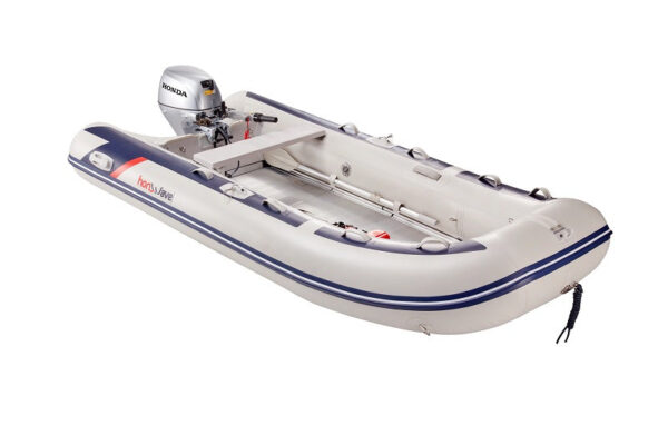 Honwave T35-AE3 - Aluminium Floor and Air Keel (3.5m)