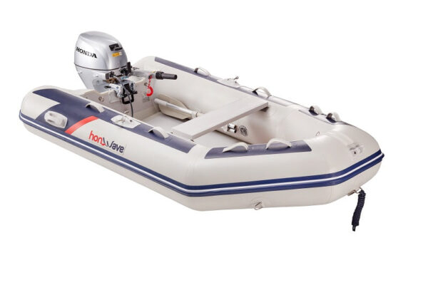Honwave T27-IE3 Air V Floor (2.7m)