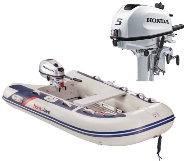 Honda Marine Honwave T25-AE3 with BF5 Engine