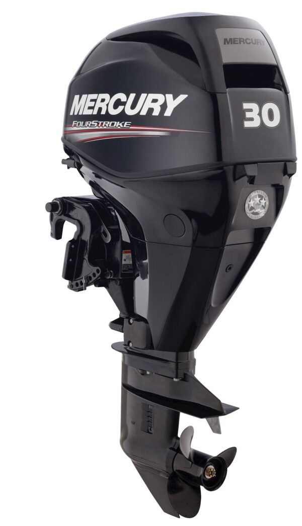 Mercury F30 EFI