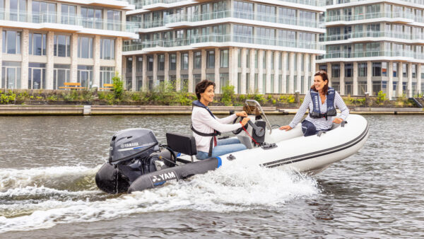 Yamaha YAM 350 TAF RIB